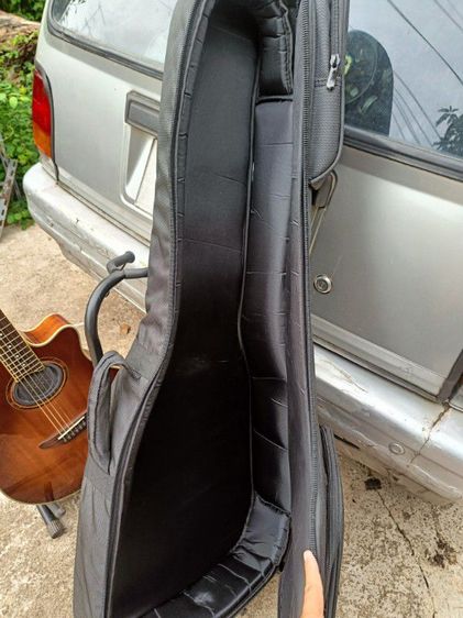 กีตาร์โปร่งไฟฟ้า YAMAHA APX 700ii Top Solid Spruce รูปที่ 14