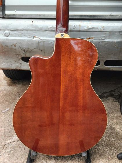 กีตาร์โปร่งไฟฟ้า YAMAHA APX 700ii Top Solid Spruce รูปที่ 7