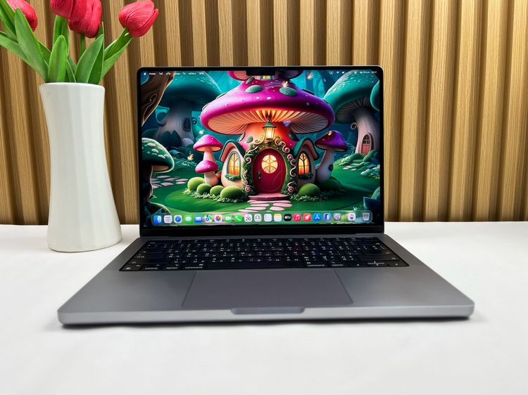 MacBook Pro 14-inch M1 Pro 2021
