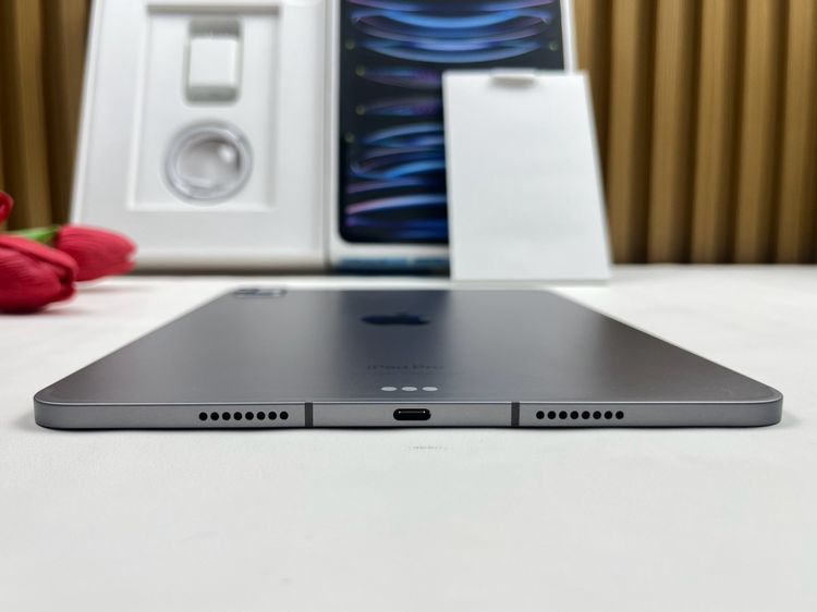 iPad Pro 11-inch 2022 M2 128GB Cellular Space Gray • PD071 รูปที่ 8