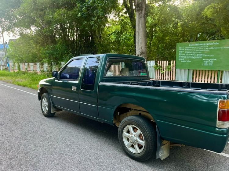 Isuzu TFR ปี 91-97 1991 2.5 Space Cab Pickup ดีเซล ไม่ติดแก๊ส เกียร์ธรรมดา เขียว รูปที่ 3