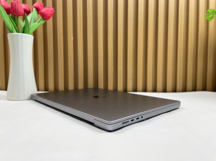MacBook Pro 16-inch M1 Pro 2021 Ram16GB SSD512GB Space Gray • 61367 รูปที่ 9