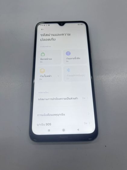 Redmi Note 8 4+1 64 GB สภาพสวย สแกนได้ แบตนาน ใช้งานได้ดี ราคาถูกใจ รูปที่ 5