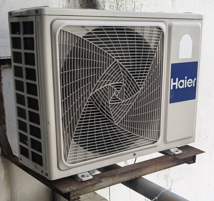แอร์ Haier Inverter 12000 btu รูปที่ 3