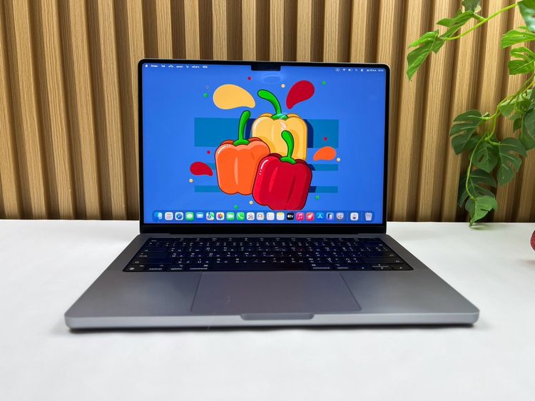 Apple Mackbook Pro 14 Inch แมค โอเอส อื่นๆ อื่นๆ ไม่ใช่ MacBook Pro 14-inch M1 Pro 2021 