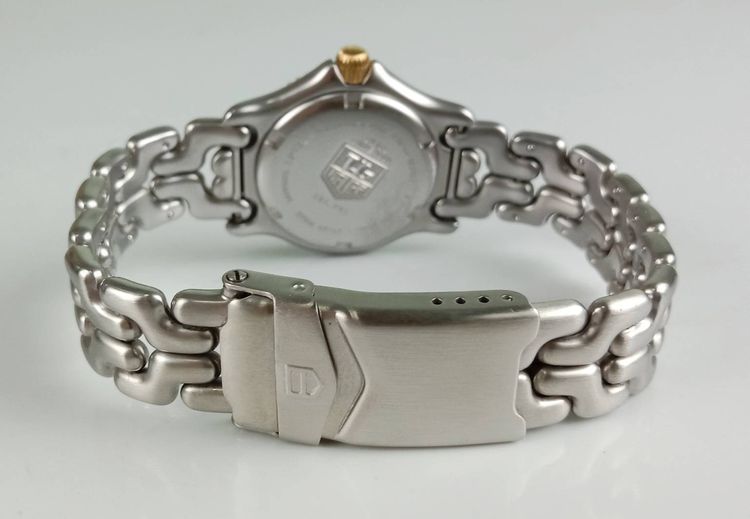11.TAG HEUER ระบบ Quartz Lady size หน้าปัด 32 mm อปก.กล่องแทน รูปที่ 3
