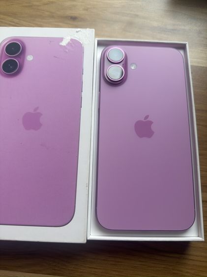128 GB iphone 16 plus 128GB