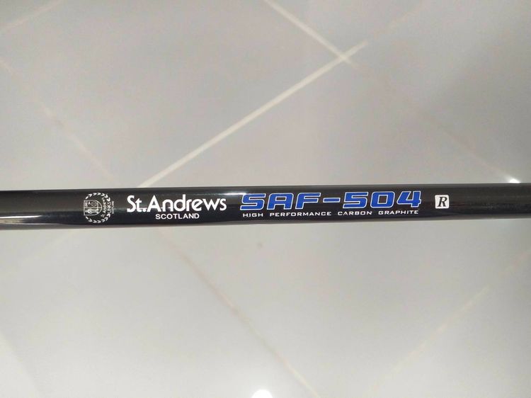 Fw. 5      ST. Andrews    SAF  -  504    TWIN   RUNNER   SOLE       มือสองญี่ปุ่น รูปที่ 7