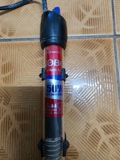 Heater ตู้ปลา 50w รูปที่ 3
