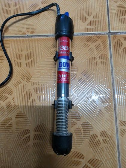 Heater ตู้ปลา 50w รูปที่ 4