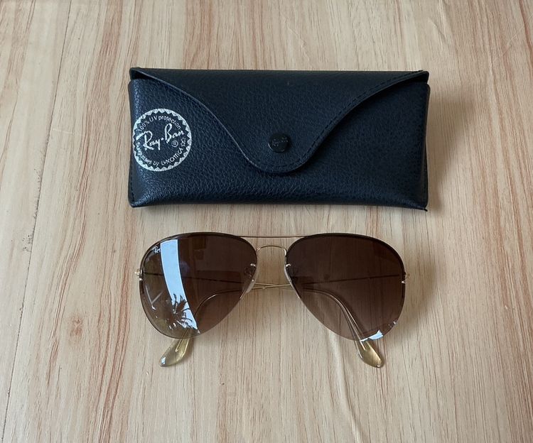 ❇️ แว่นตากันแดด Ray-Ban แท้ รุ่นRB3449  ขนาดไซส์ 59 ใส่ได้ทั้งผู้ชายผู้หญิง