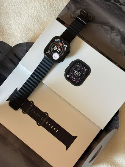 อื่นๆ ดำ Apple Watch Ultra 3 ประกันศูนย์ไทย แท้ครบกล่อง