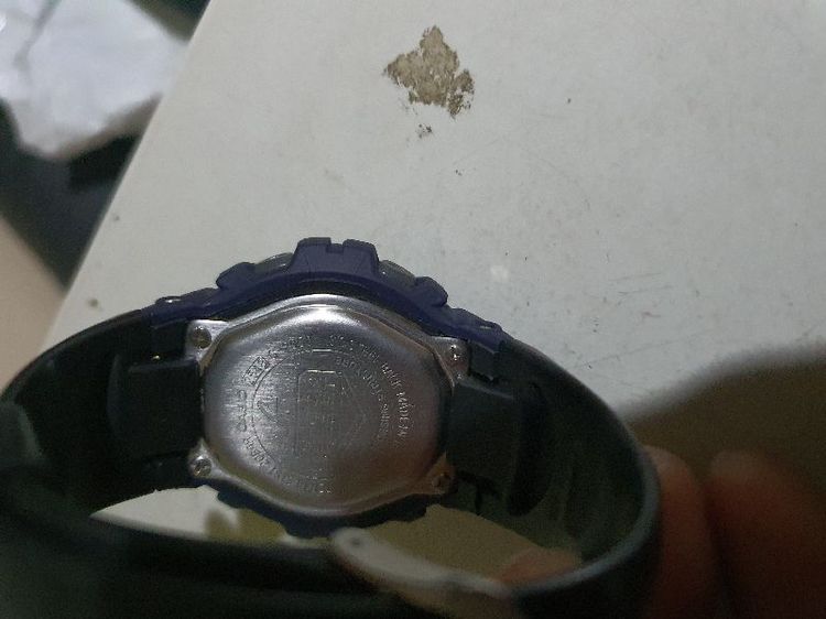 ขายนาฬิกา g shock g2900 รูปที่ 2