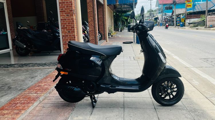 2025 Vespa S 150 ปี 26 ไมล์ 277 km.