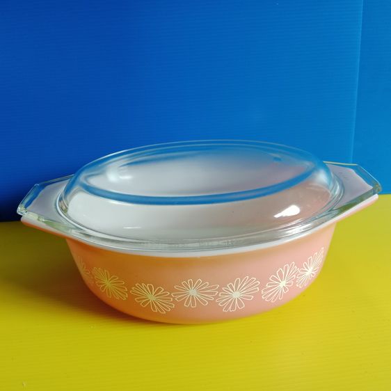 ชามเปลแก้วทนร้อนไพเร็กซ์ PYREX รูปที่ 2