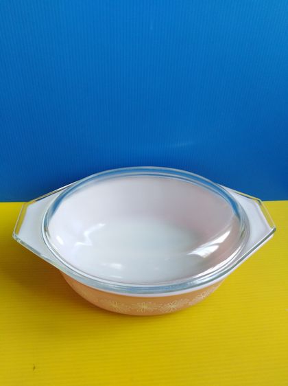 ชามเปลแก้วทนร้อนไพเร็กซ์ PYREX รูปที่ 3