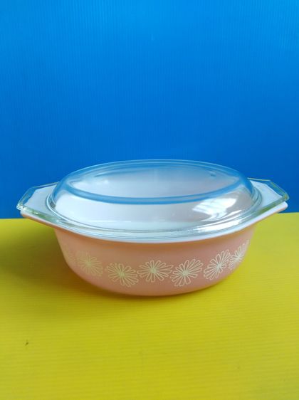 หม้อและกระทะ ชามเปลแก้วทนร้อนไพเร็กซ์ PYREX