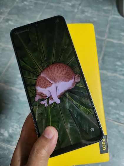 ยี่ห้ออื่นๆ 64 GB โทรศัพท์POCO C71