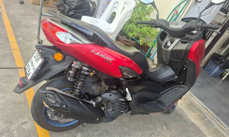 Yamaha N-MAX ปี 2020  เครื่องเงียบ  เจ้าของขายเอง สนใจติด0813508293
