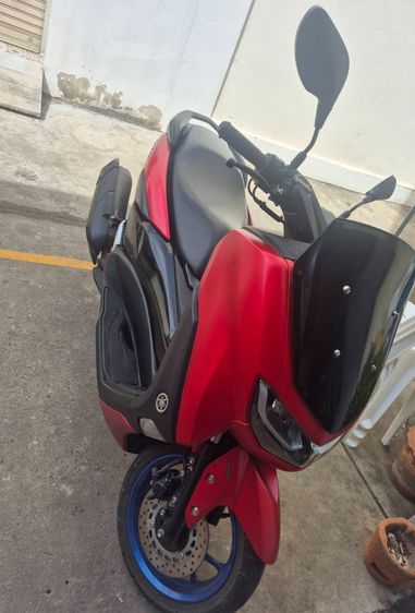 N-MAX ปี 2020  เครื่องเงียบ  เจ้าของขายเอง สนใจติด0813508293   รูปที่ 2