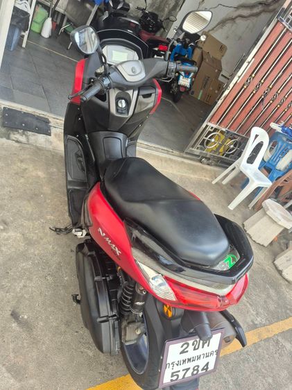 N-MAX ปี 2020  เครื่องเงียบ  เจ้าของขายเอง สนใจติด0813508293   รูปที่ 3