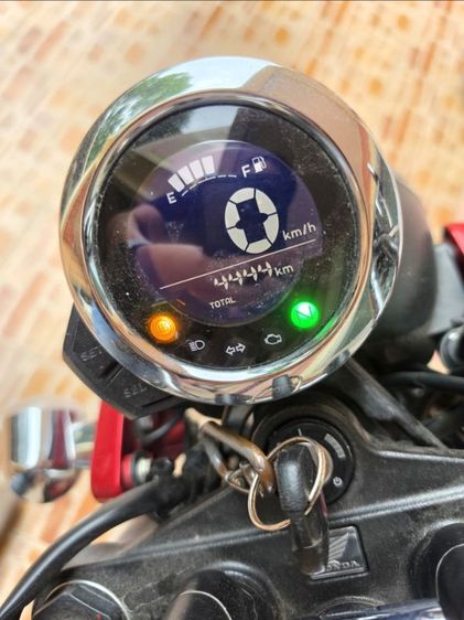 Honda dax ปี2023 จดปี2024 รูปที่ 2