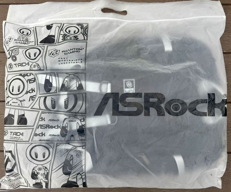 กระเป๋าเป้ ASRock Taichi เป็นของพรีเมียม (ASRock Backpack) รูปที่ 10