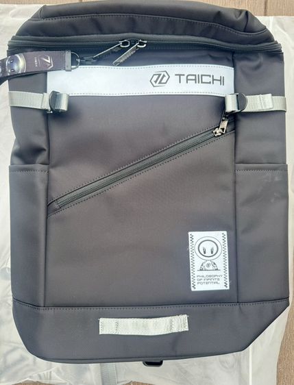 กระเป๋าเป้ ASRock Taichi เป็นของพรีเมียม (ASRock Backpack) รูปที่ 8