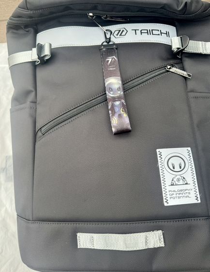 กระเป๋าเป้ ASRock Taichi เป็นของพรีเมียม (ASRock Backpack)