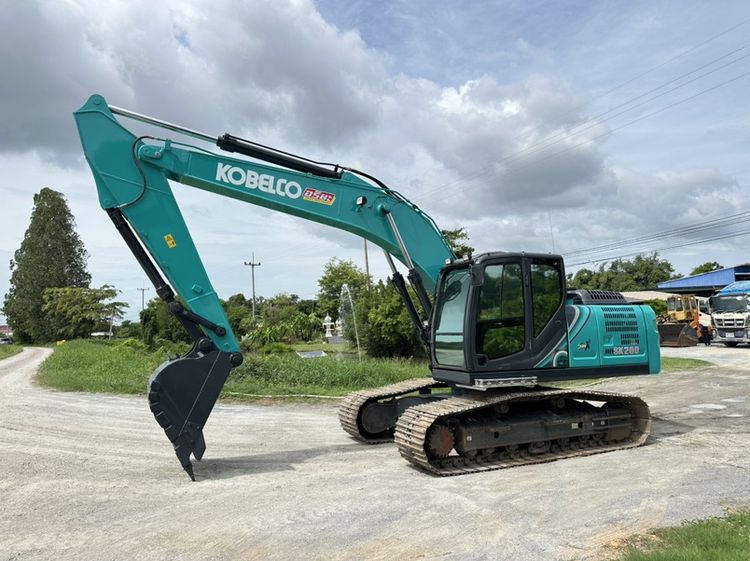 KOBELCO SK200-10