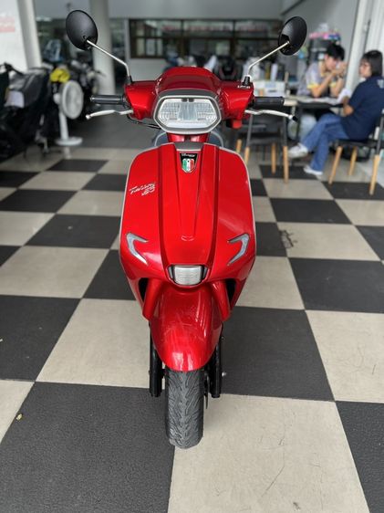 GPX Tuscany รูปที่ 2