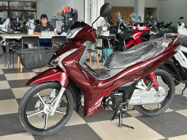 HONDA WAVE125I
