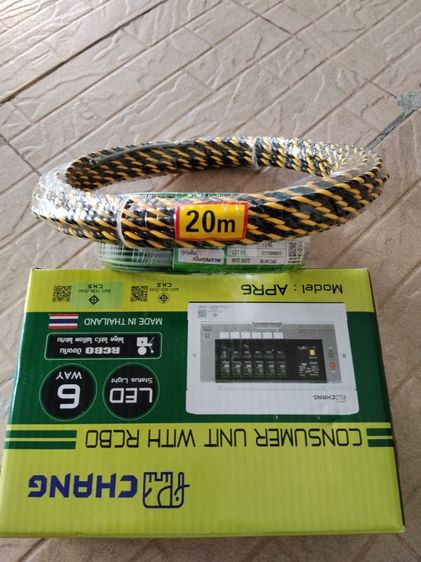 สายไฟ ไทยยูเนี่ยน  1x2.5 รูปที่ 3