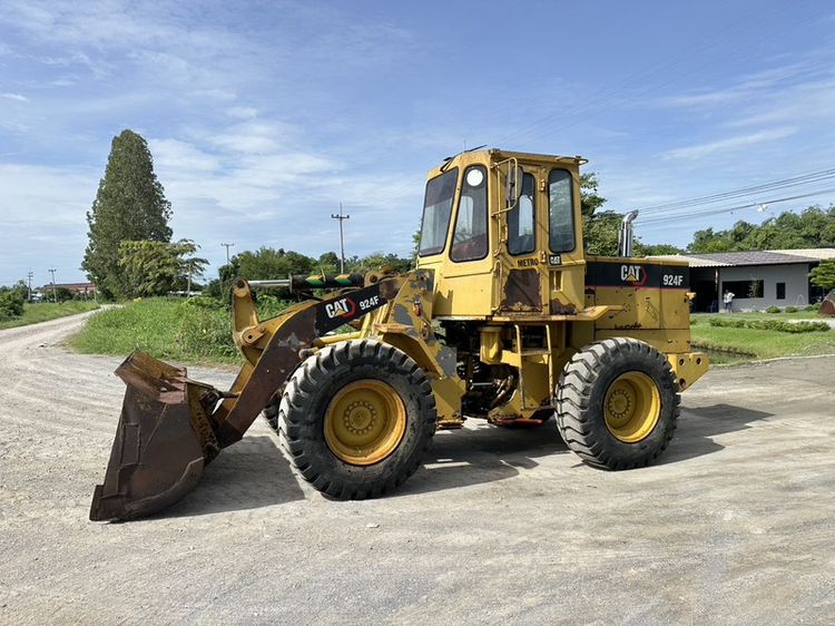 CAT 918 F