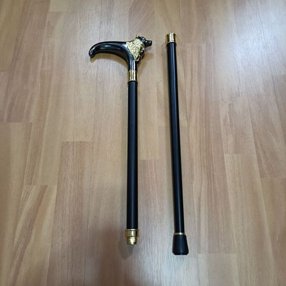 Luxury Imperial Fox Walking Stick รูปที่ 3
