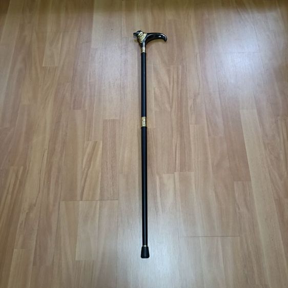 Luxury Imperial Fox Walking Stick