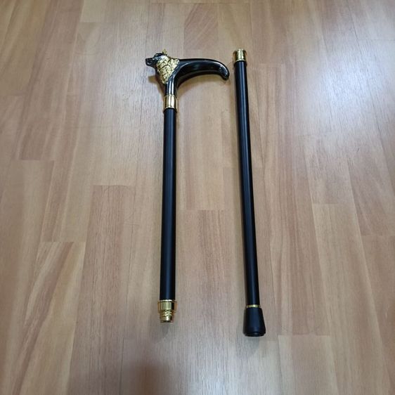 Luxury Imperial Fox Walking Stick รูปที่ 2