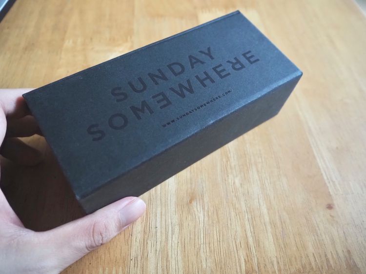 แว่นกันแดด Sunday Somewhere รุ่น Raine รูปที่ 7