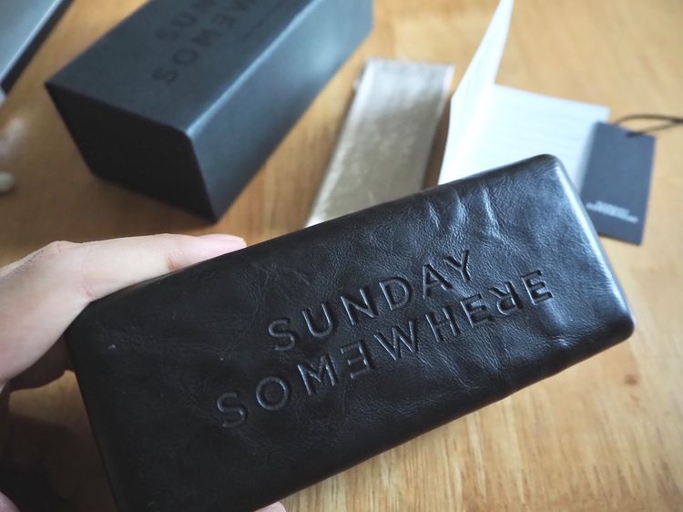 แว่นกันแดด Sunday Somewhere รุ่น Raine รูปที่ 6