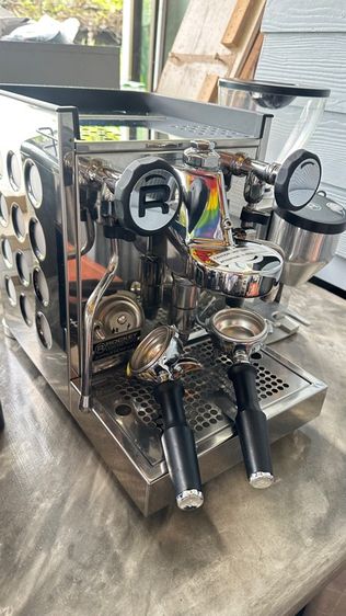 เครื่องชงกาแฟ Rocket TCA
