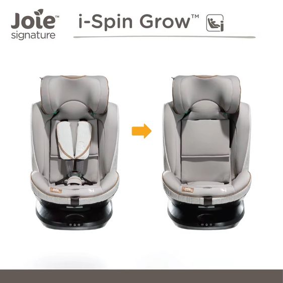 คาร์ซีท Joie i-Spin Grow 360 รูปที่ 10