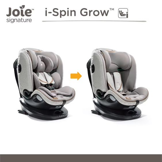 คาร์ซีท Joie i-Spin Grow 360 รูปที่ 9