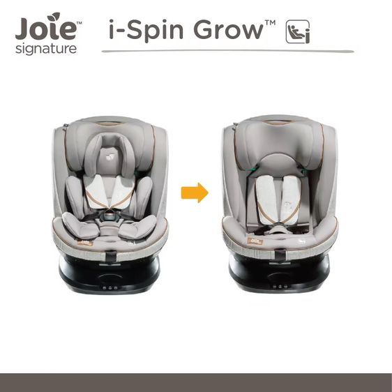 คาร์ซีท Joie i-Spin Grow 360 รูปที่ 11