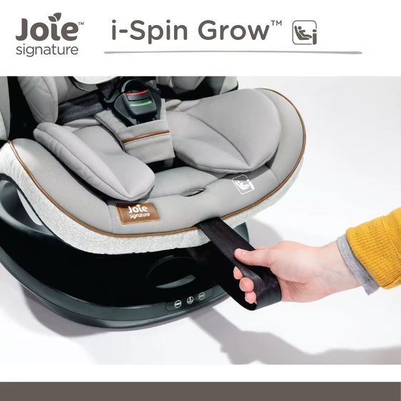 คาร์ซีท Joie i-Spin Grow 360 รูปที่ 13