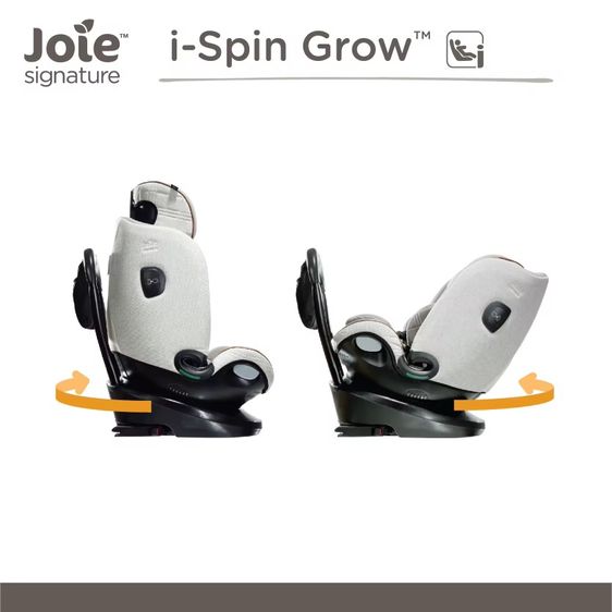 คาร์ซีท Joie i-Spin Grow 360 รูปที่ 14