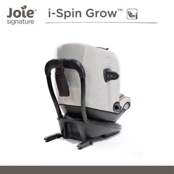 คาร์ซีท Joie i-Spin Grow 360 รูปที่ 12