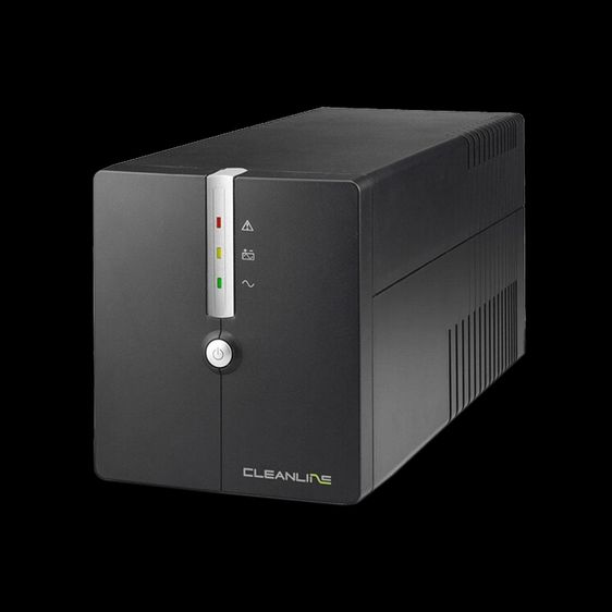 อื่นๆ ขาย CLEANLINE เครื่องสำรองไฟ L1150D ขนาดกำลังไฟ 1150VA   630W