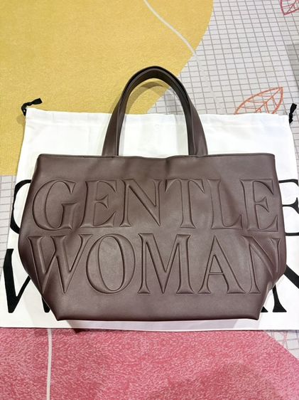 Genterwoman told