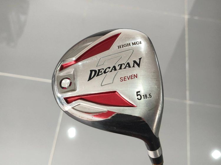 Fw. 5       DECATAN     SEVEN      มือสองญี่ปุ่น