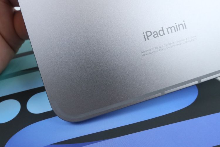iPad mini 7 256GB WiFi+Cellular  รูปที่ 14